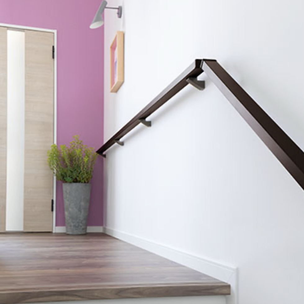 玄関・廊下の段差&滑り対策で安全生活!