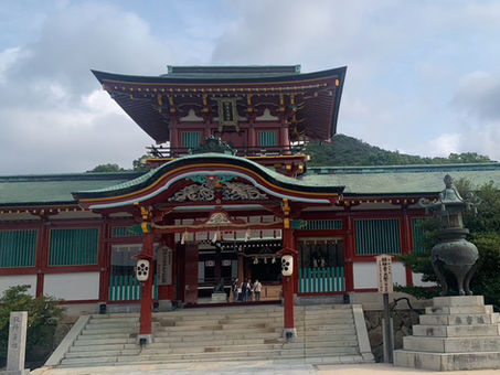 お盆休み