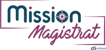 Logo Mission-Magistrat (CFJ)