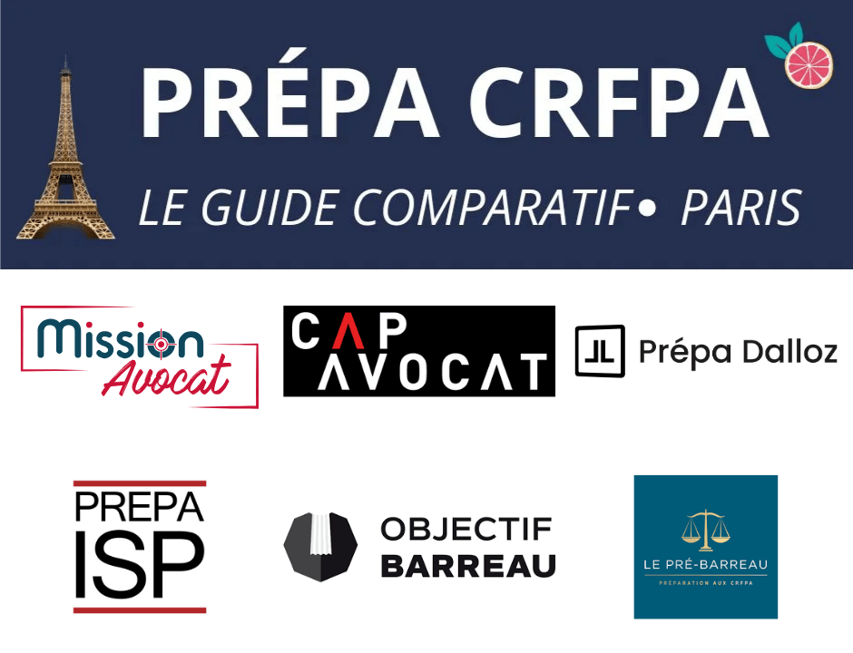 liste prépa crfpa paris