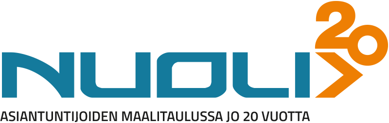 Nuoli logo.