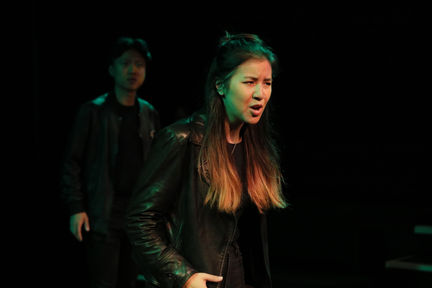 The District
Allyn Wu, Sophia Jin