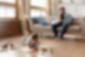 Commercial flooring installation by Urban Edge in Bend OR