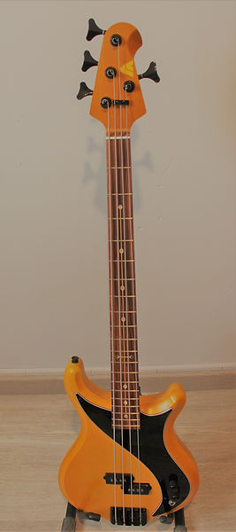 Basse Medium Scale 19 Frettes