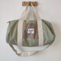 bolso herschel verde