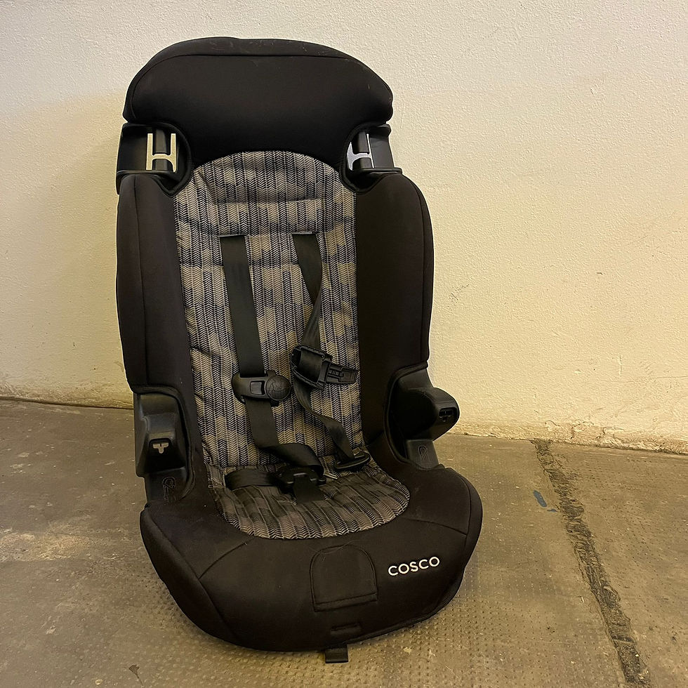 butaca para auto niño de 3 a 7años