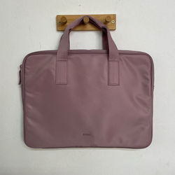 portanotebook rosa manija corta