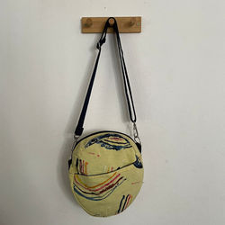 Cartera lala redonda