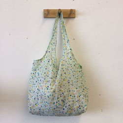 bolsa de compras puntitos