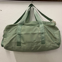 bolso sporty verde aqua