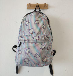 mochila unicornios