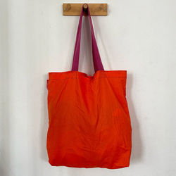 bolsa roja manijas bordo