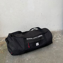 bolso negro herschel grande