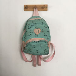 mochila niños gatitos