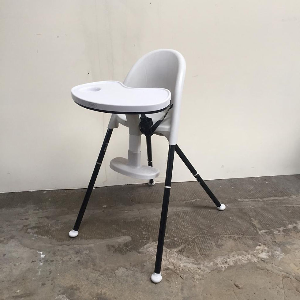 silla de comer kiddy