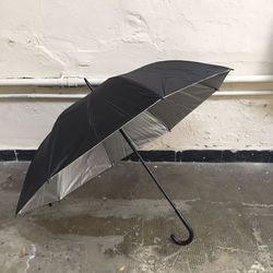Paraguas negro x2