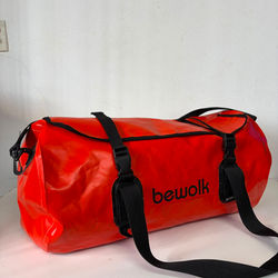 bolso naranja bewalk grande