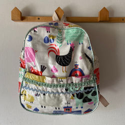 Mochila niño dorothy