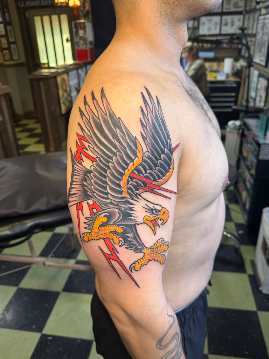 Oddball Tattoo