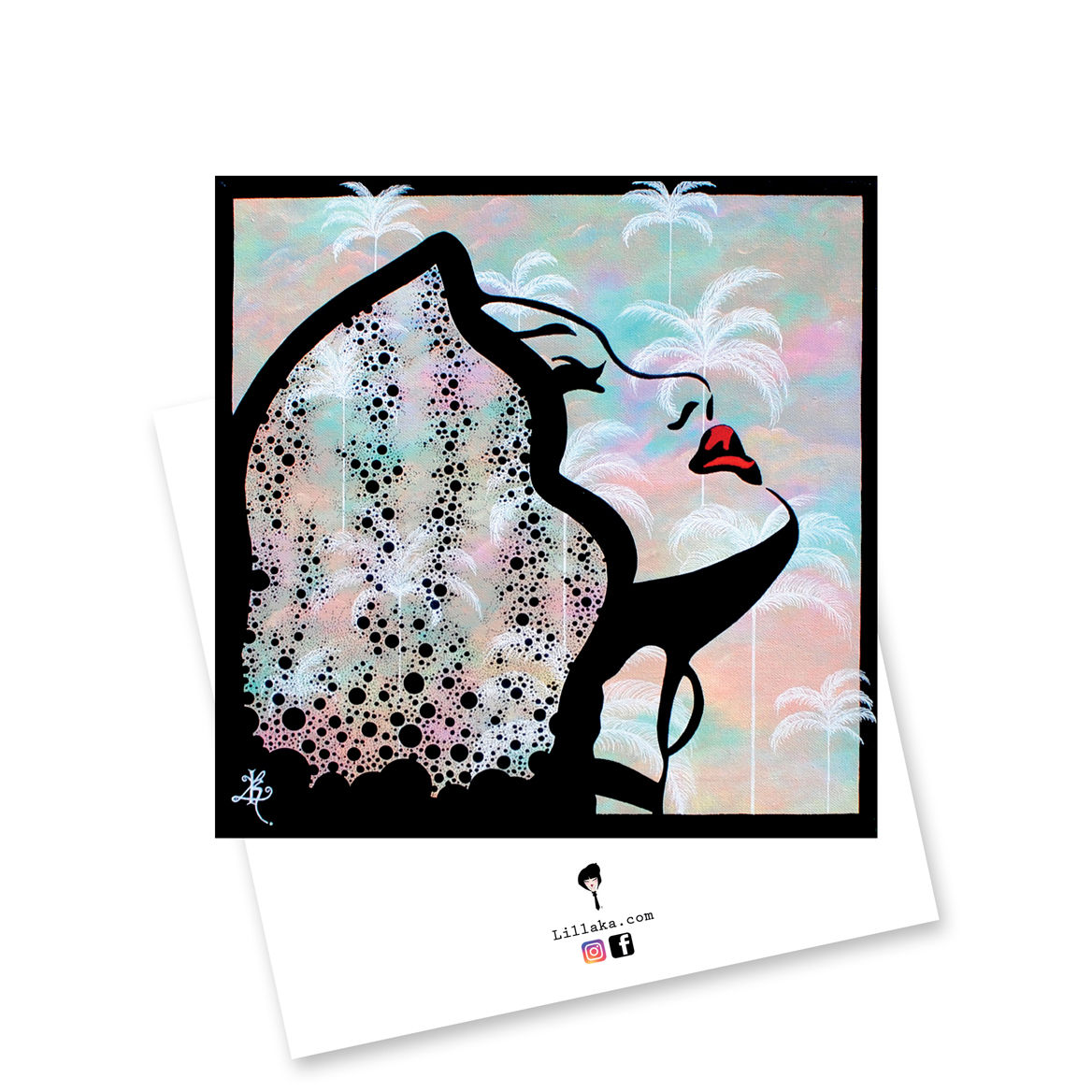 Carte postale Power of dreams