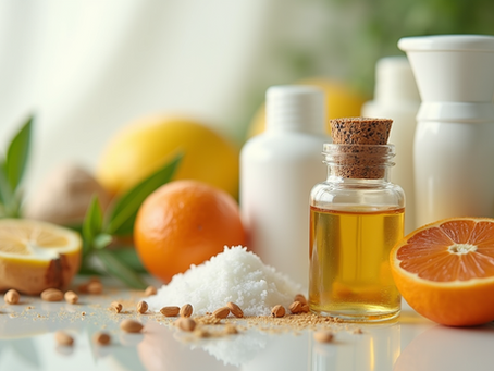 Harnessing Longevity: Key Ingredients for Youthful Skin