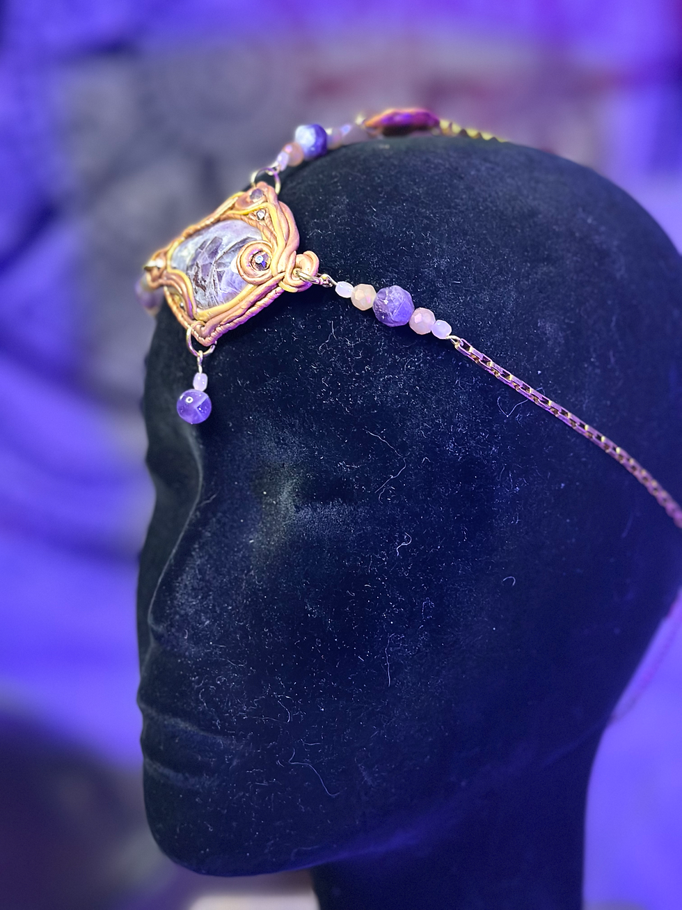 Thumbnail: Amethyst Awakening Crown Activation