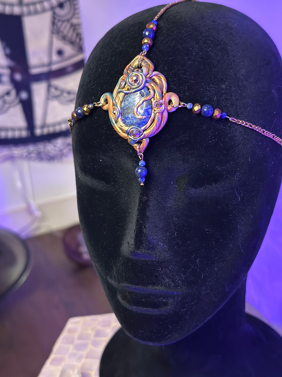 Thumbnail: Egyptian Royal Crown Activation