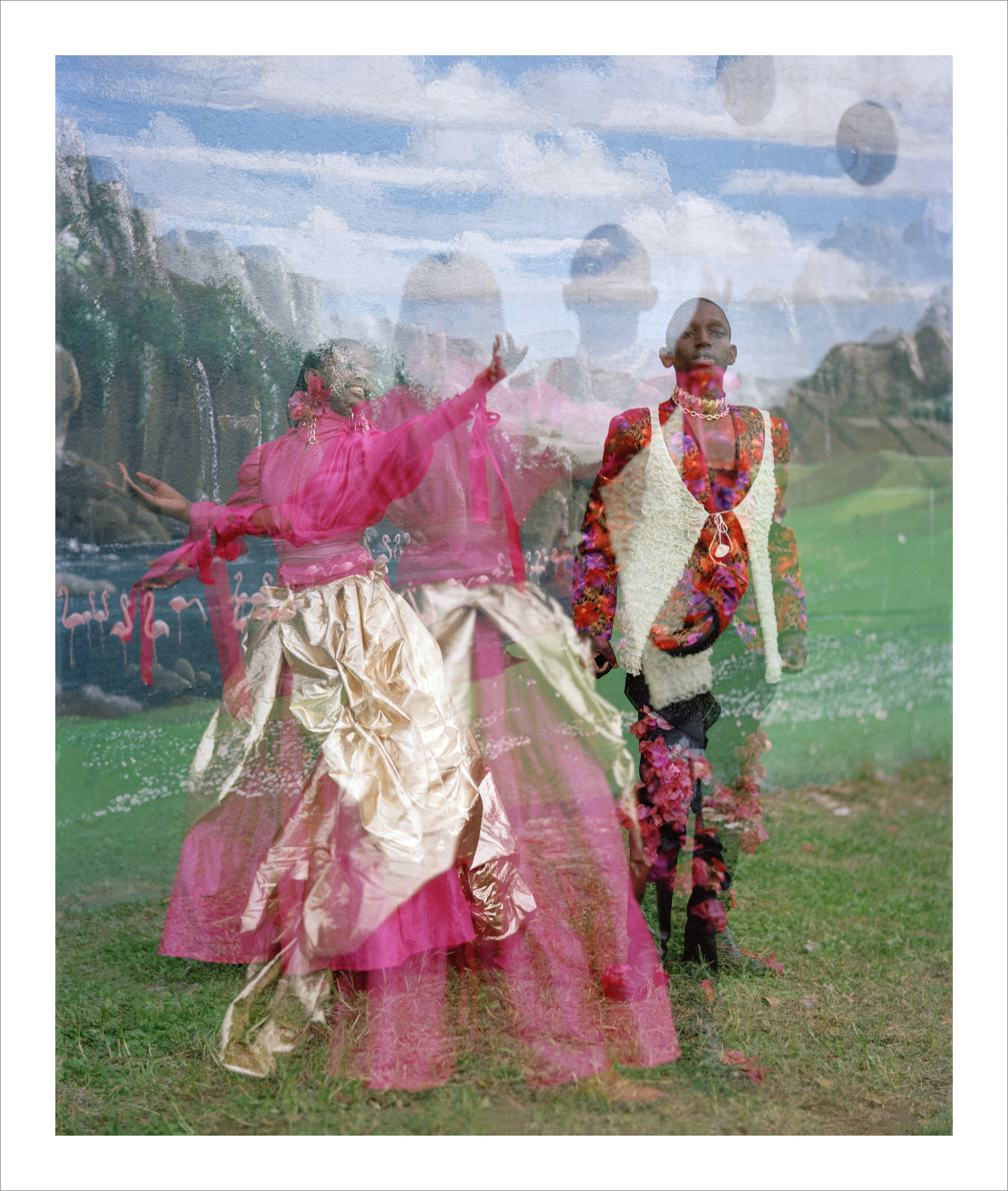 We trancending, 2022