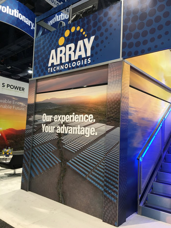ARRAY TECHNOLOGIES EXHIBIT