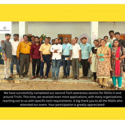 Tech Work shop Event 2