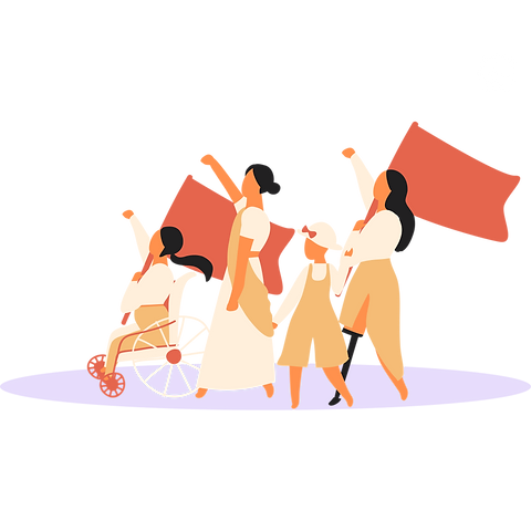 Orange and Pink Pastel International Women's Day Poster (1).png