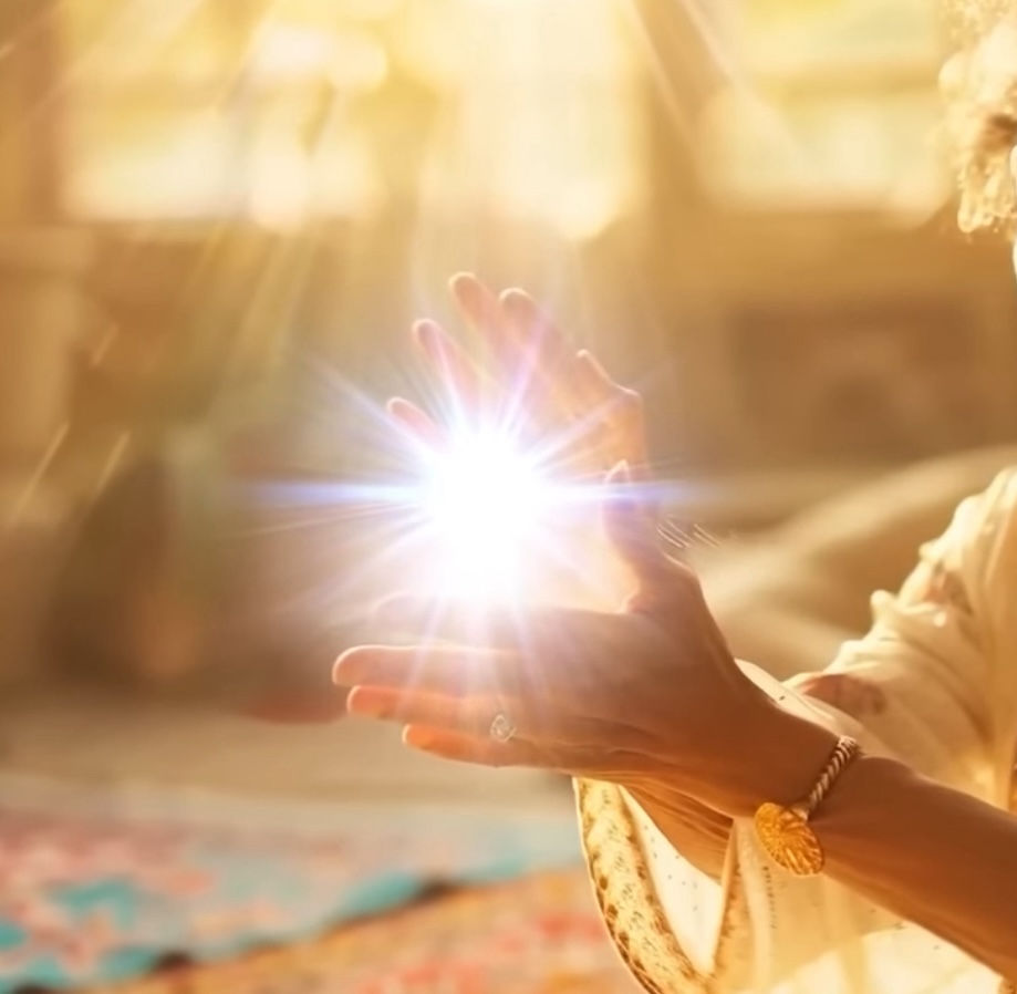HEALING HANDS 🙌 KUNDALINI WORKSHOP