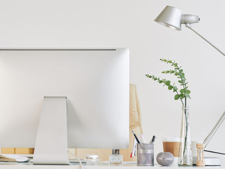 Computer opruimen - werkplek opruimen