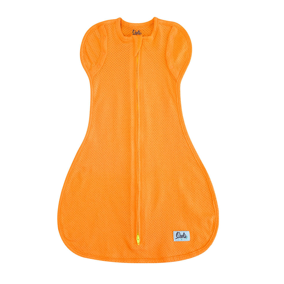 Thumbnail: Owli Cooltimate Swaddle Orange