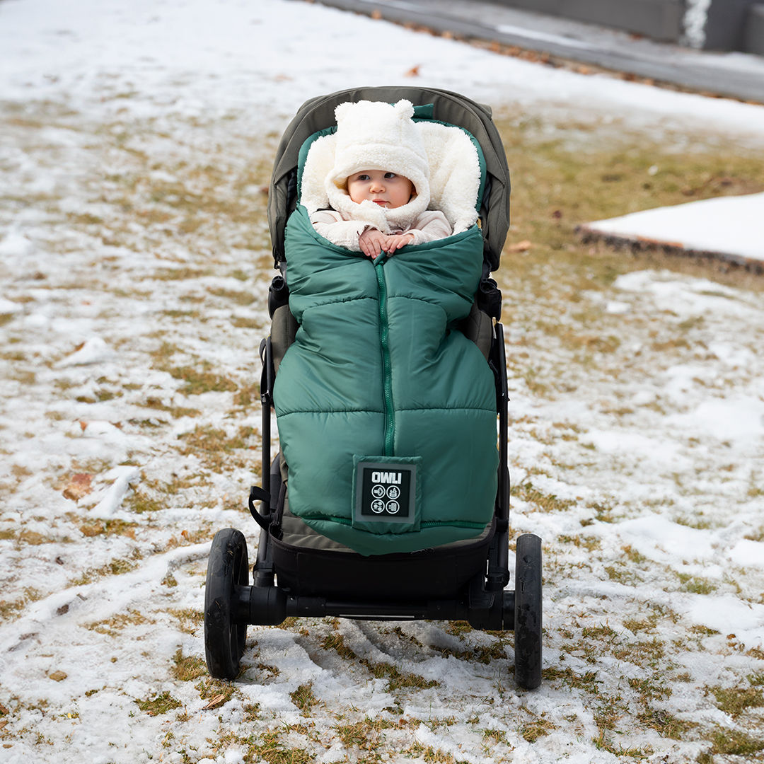 Owli Puset Tulumu Pine Green