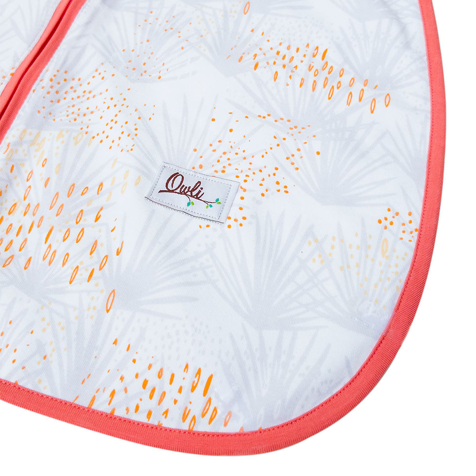 Thumbnail: Owli Swaddle / Sleeping Bag Palm Springs