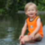 Owli SwimWarm Mayo Turuncu