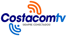 logo de la franja azul