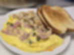 Western Omelette