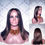 Thumbnail: Mabel Blunt Cut Straight Wig