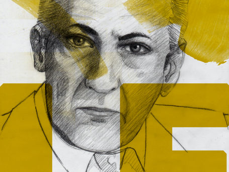 El lenguaje de la piel de Lucian Freud