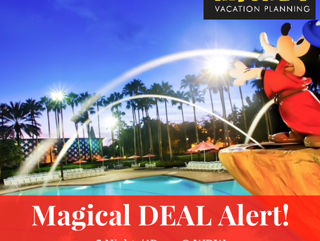 Magical DEAL Alert