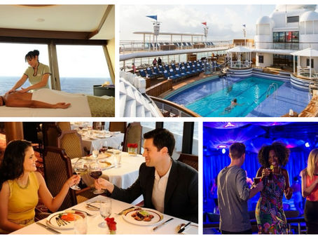 Great Ways for Adults to Enjoy Disney Cruise Line