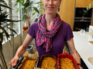 Anxiety, Cravings & Comfort Foods: The Blood Sugar Connection