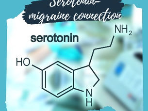 The Serotonin-migraine connection