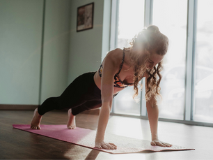 Can’t recover after exercise?