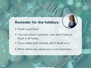 Holiday Hangover? Not This Year!