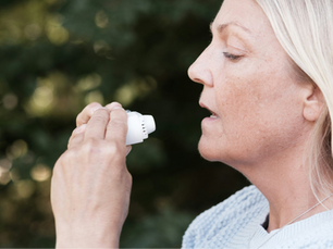What do hormones have to do with allergies?