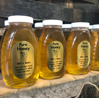 Bill's Bees
