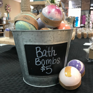 The Soap Bar
